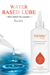 Tantaly 236ml Sex Doll Vaginal and Anal Water Lube